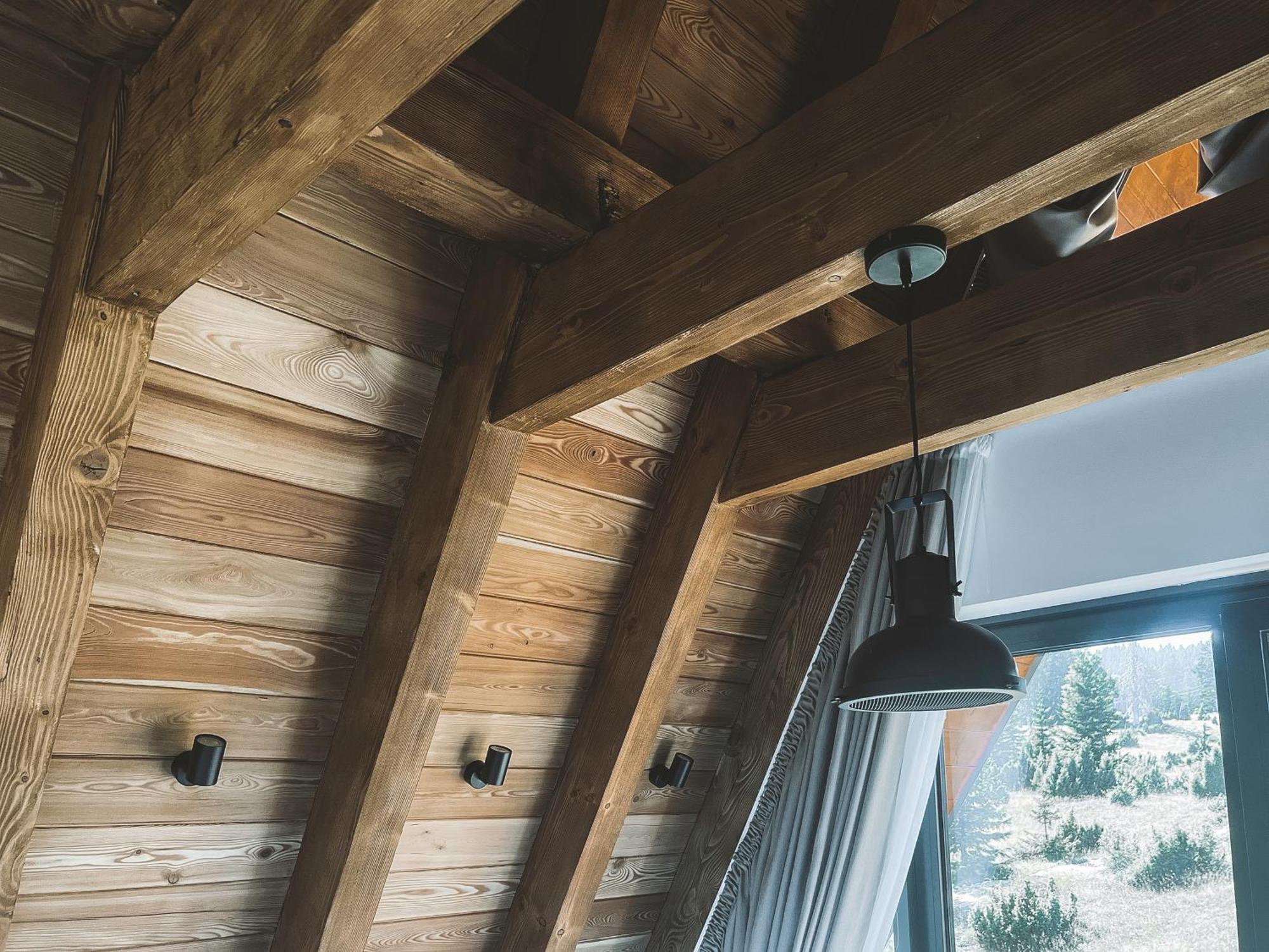Black Stone Durmitor Zabljak  Exterior photo