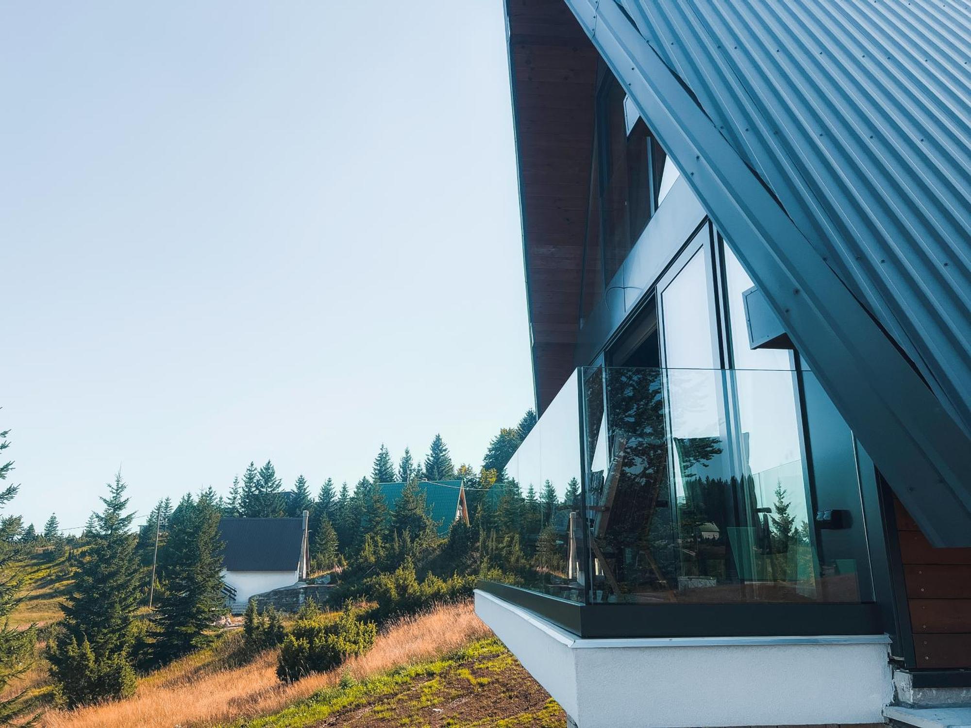 Black Stone Durmitor Zabljak  Exterior photo