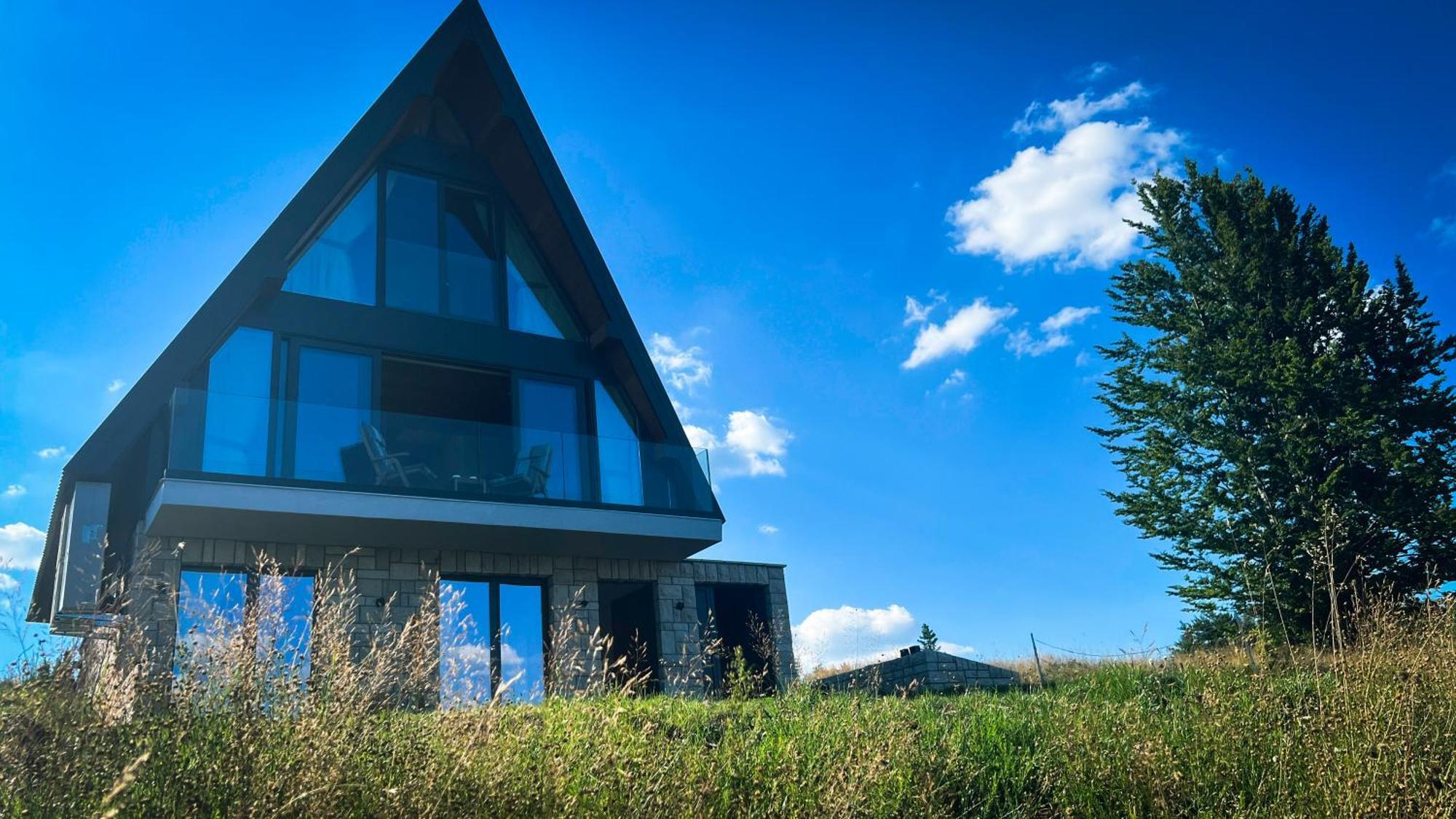 Black Stone Durmitor Zabljak  Exterior photo