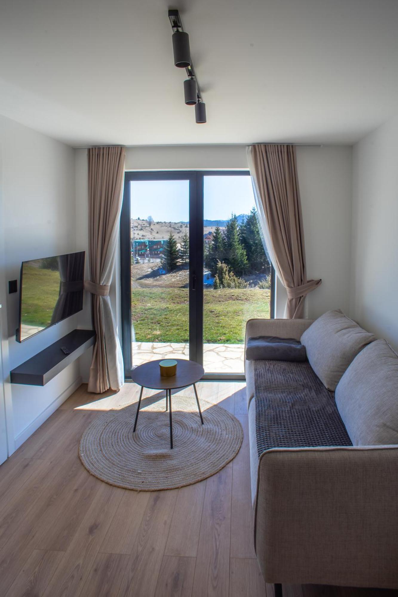 Black Stone Durmitor Zabljak  Exterior photo